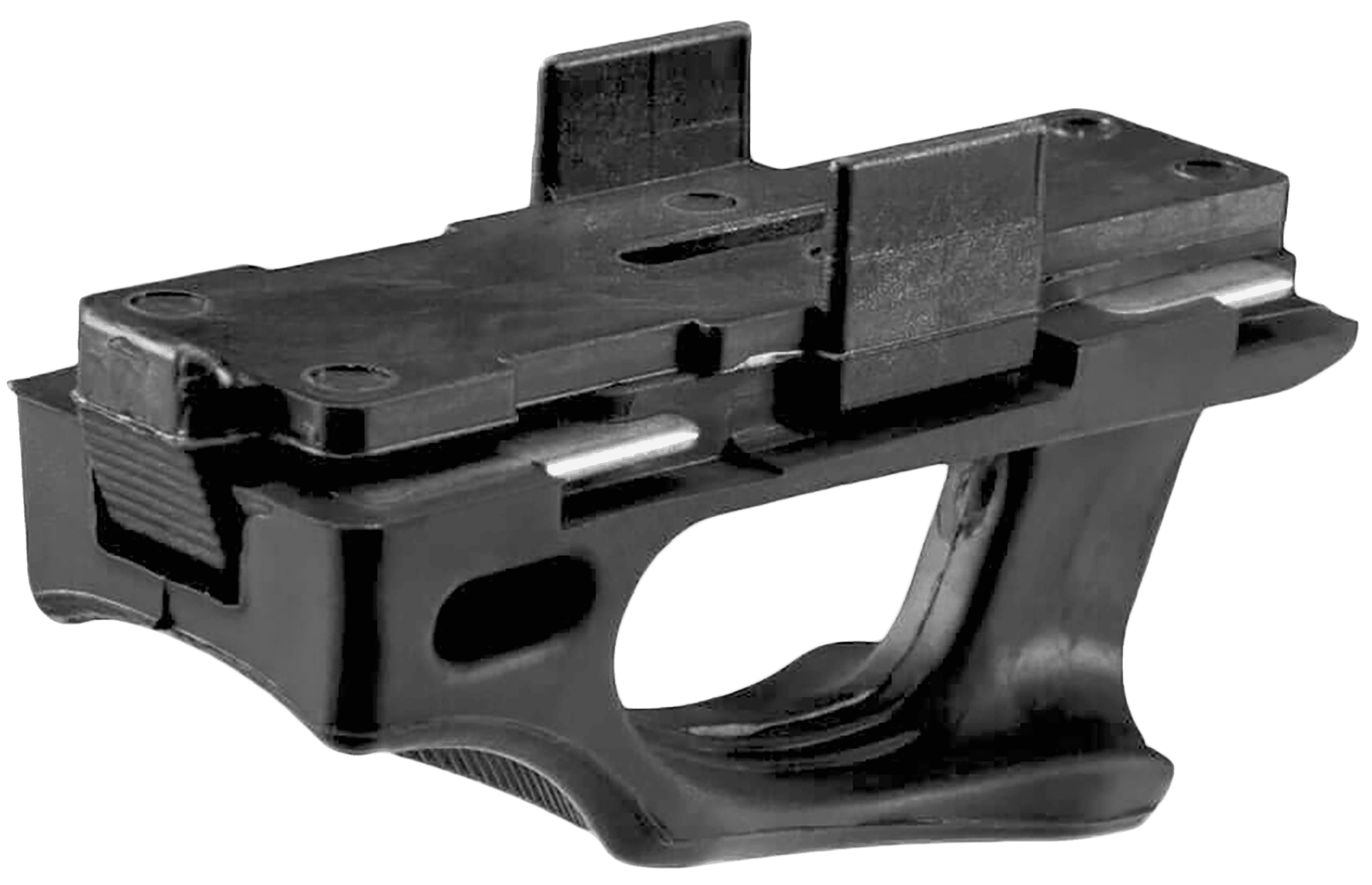 Magpul Ranger Plate Stainless Steel Overmolded Santoprene Rubber 3-Pack AR Magazines