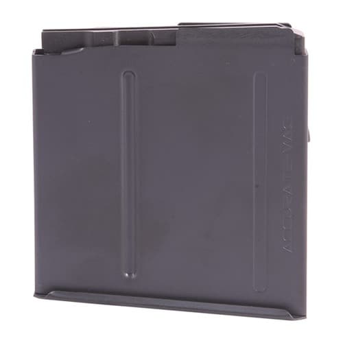 Accurate Mags Long Action AICS Magazine 3.715 Inch 5 Round .338 Lapua Steel