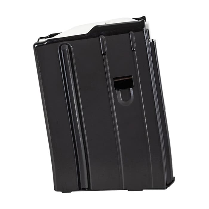 E-Lander 224 Valkyrie 10 Round Magazine for AR-15 Compatible with 6.8 SPC