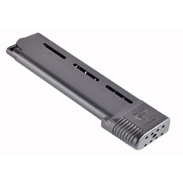 Wilson Combat 1911 Elite Tactical Magazine 10 Round 45 ACP Full Size