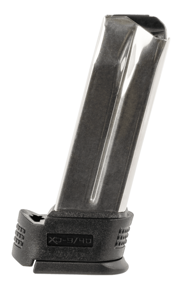 Springfield Armory XD Subcompact 10rd .40 S&W Stainless Steel Magazine