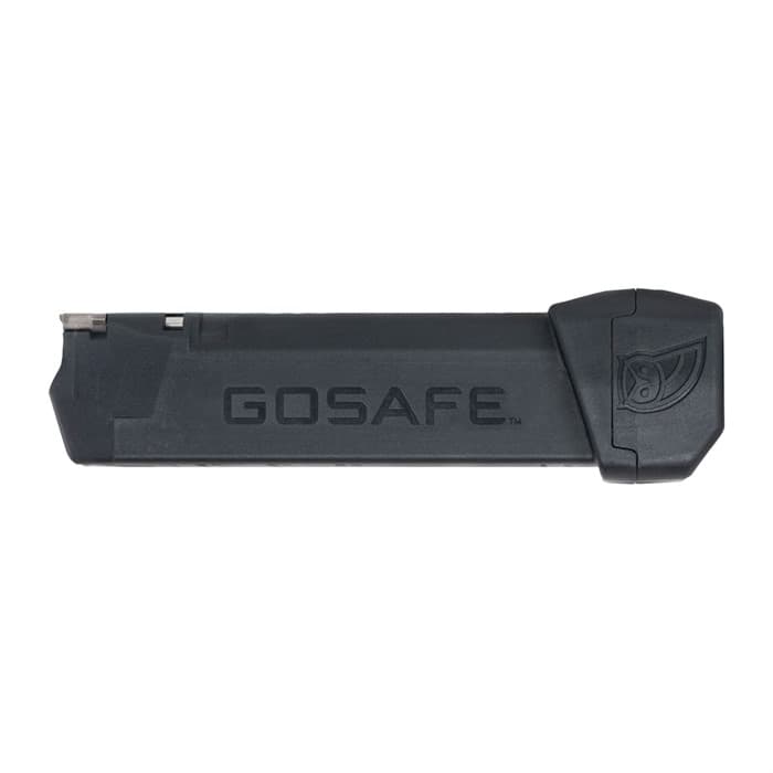 Gosafe Glock 17 Magazine 10 Round 9mm Luger Matte Finish