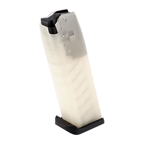 Heckler & Koch USP 9mm 18-Round Polymer Magazine Translucent Clear Finish