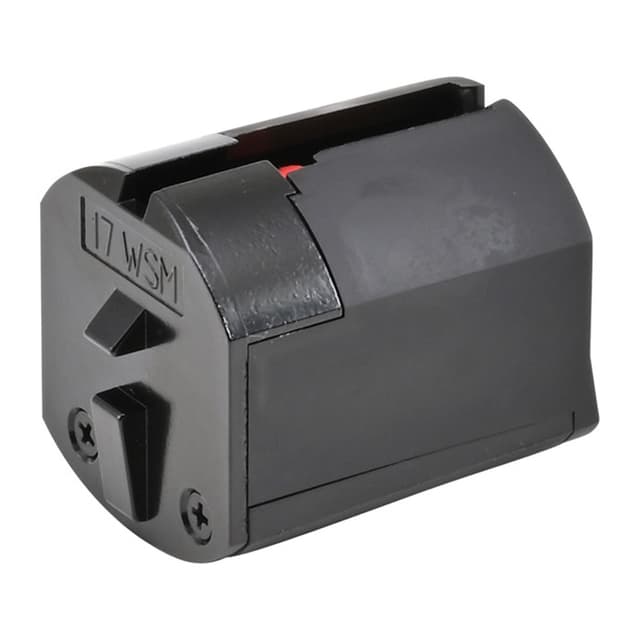 Savage Arms B.Mag Magazine 17WSM 8-Round Polymer for Savage B.Mag Rifle