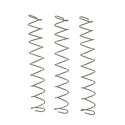 Wolff Gunsprings +10% Power Spring 3-Pak Fits Glock Hi-Cap 19 21 23 9mm Luger