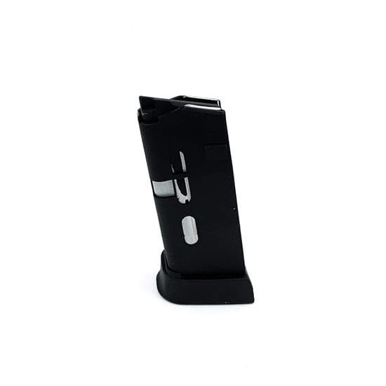Promag Mag Glock 30 45acp 10rd Blk Poly