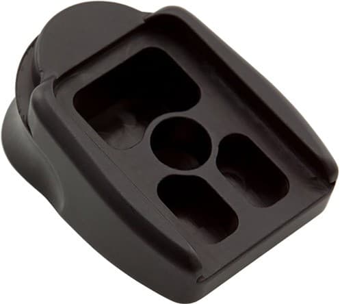 Heckler & Koch P30SK Extended Floor Plate Compatible with HK VP9SK Magazines