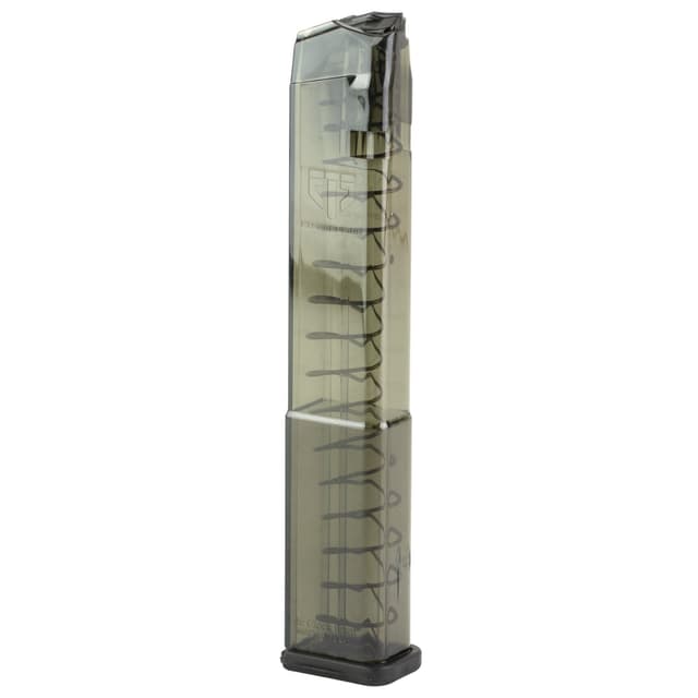 ETS Group SMKGLK18G2 32rd 9mm Luger Magazine Compatible with Glock 17 18 19 26 34 45