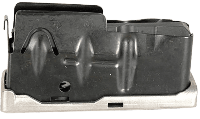 Savage Arms 55110 110 2rd Stainless Steel Magazine 270 WSM 7mm WSM 300 WSM 325 WSM