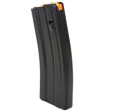 Ruger AR-556 30rd Magazine for .223 Rem/5.56 NATO Stainless Steel AR-15 Compatibility