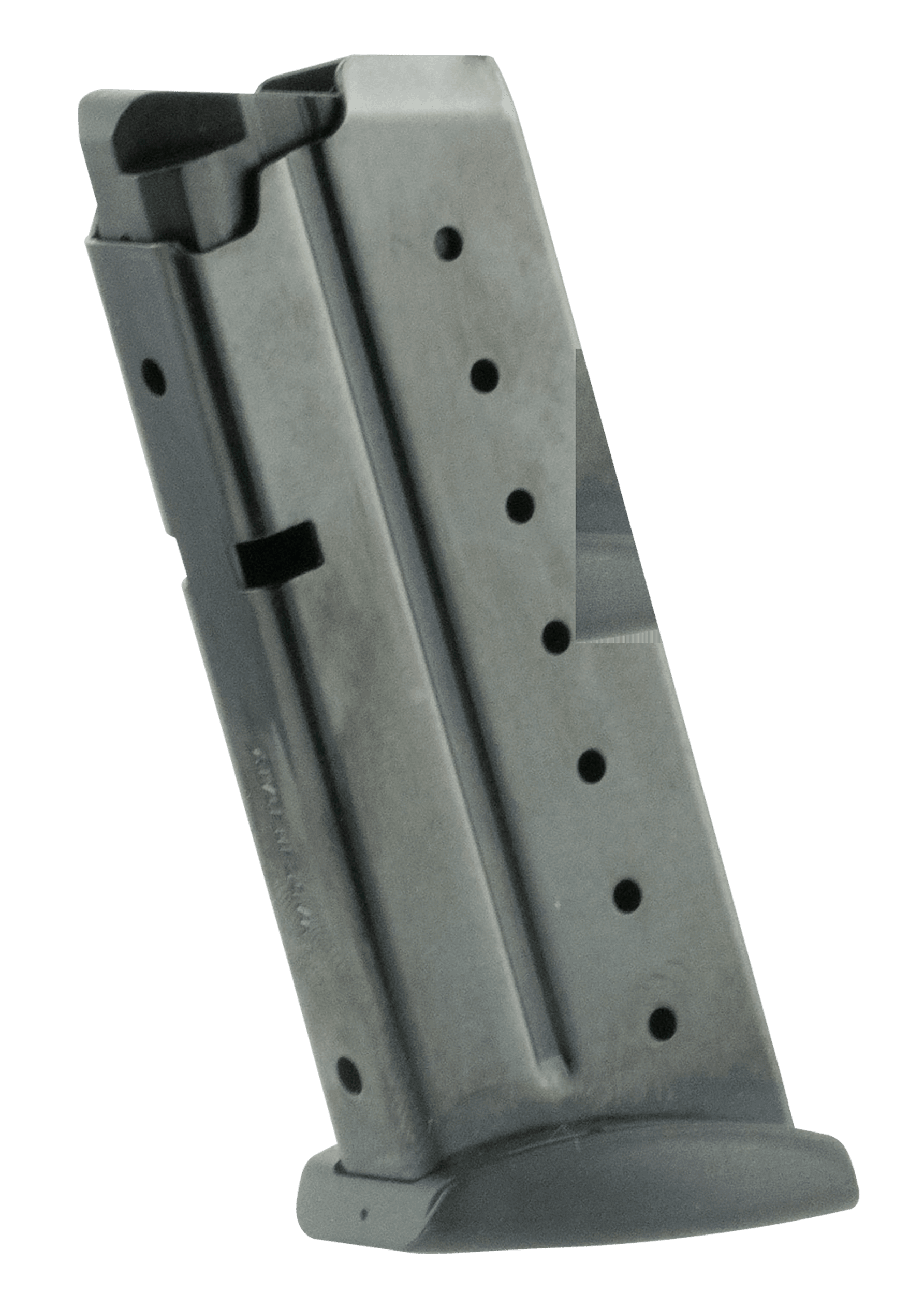 Walther Arms PPS 6rd 9mm Luger Magazine Steel Compatible with Walther PPS M2