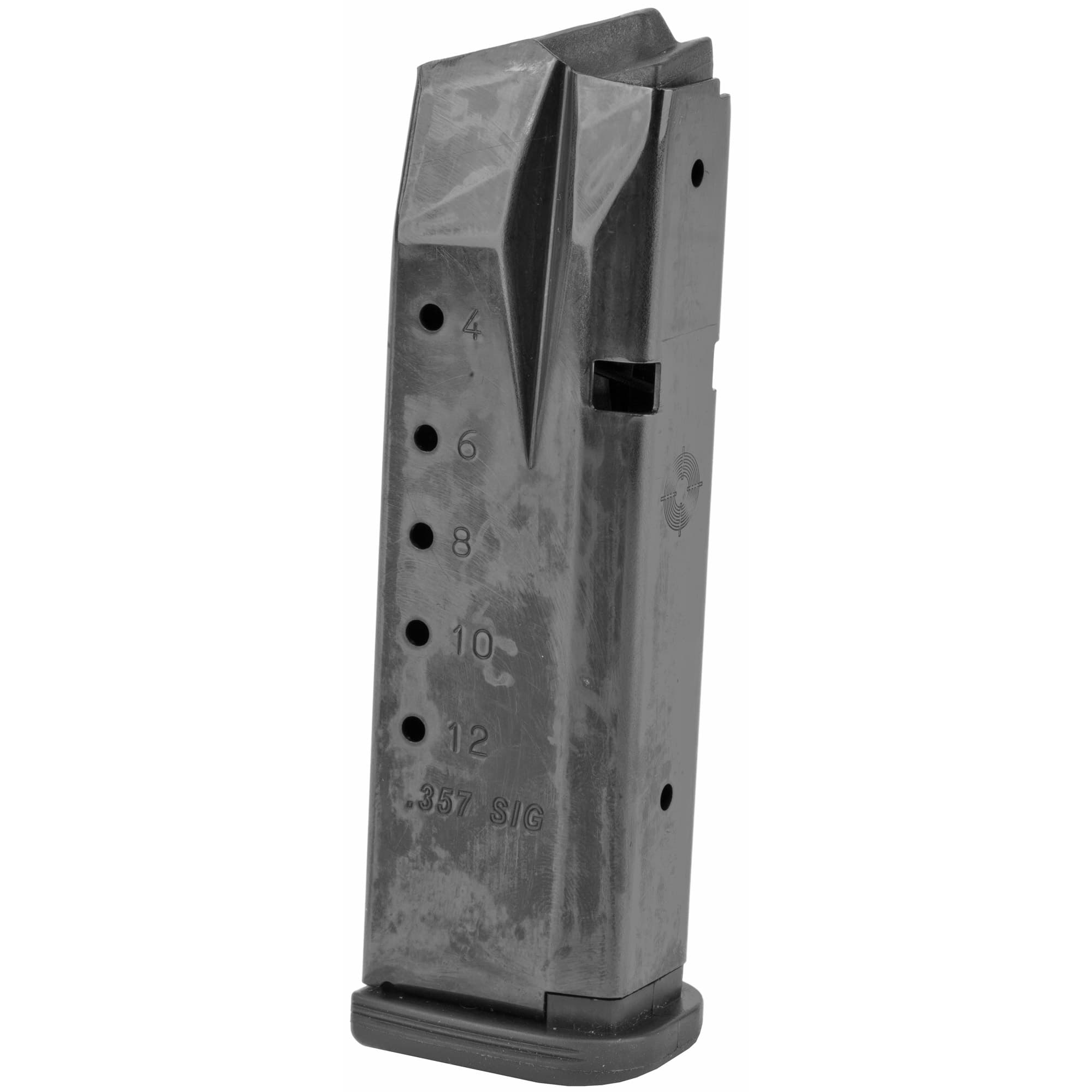 Ruger SR1911 Competition 9mm Luger Nitride Steel Magazine Compatible