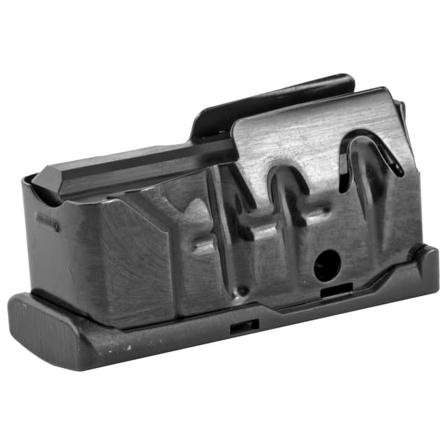 Savage Arms Axis 350 Legend 4 Round Blued Magazine Compatible with Multiple Models
