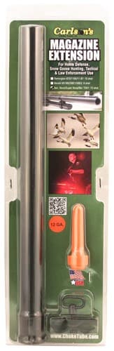 Carlson 10 Shot Magazine Extension for Nova SN Beretta Extrema 1301 CZ 712 912 12 Gauge