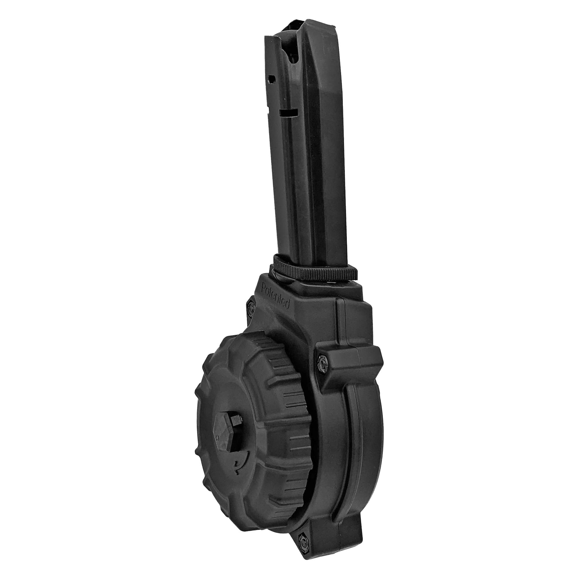 ProMag Springfield XD-9 9mm Drum Magazine 50 Rounds Polymer