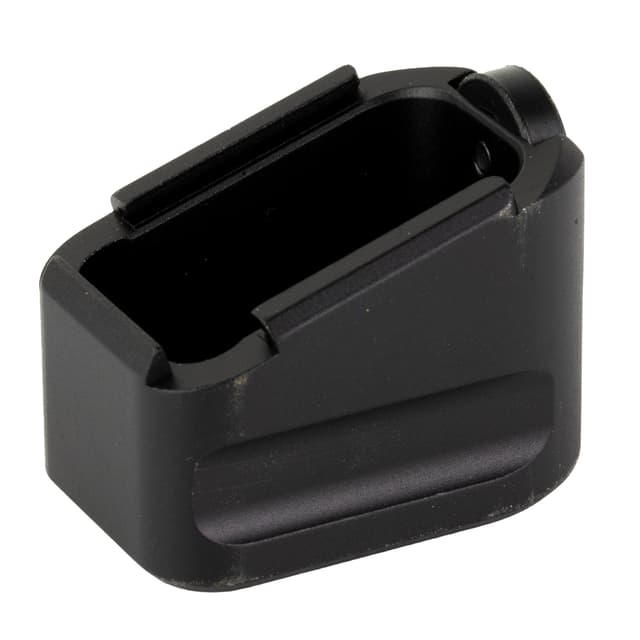 Warne Mag Extension for CZ 75 +4 Capacity 9mm Luger Model 3011