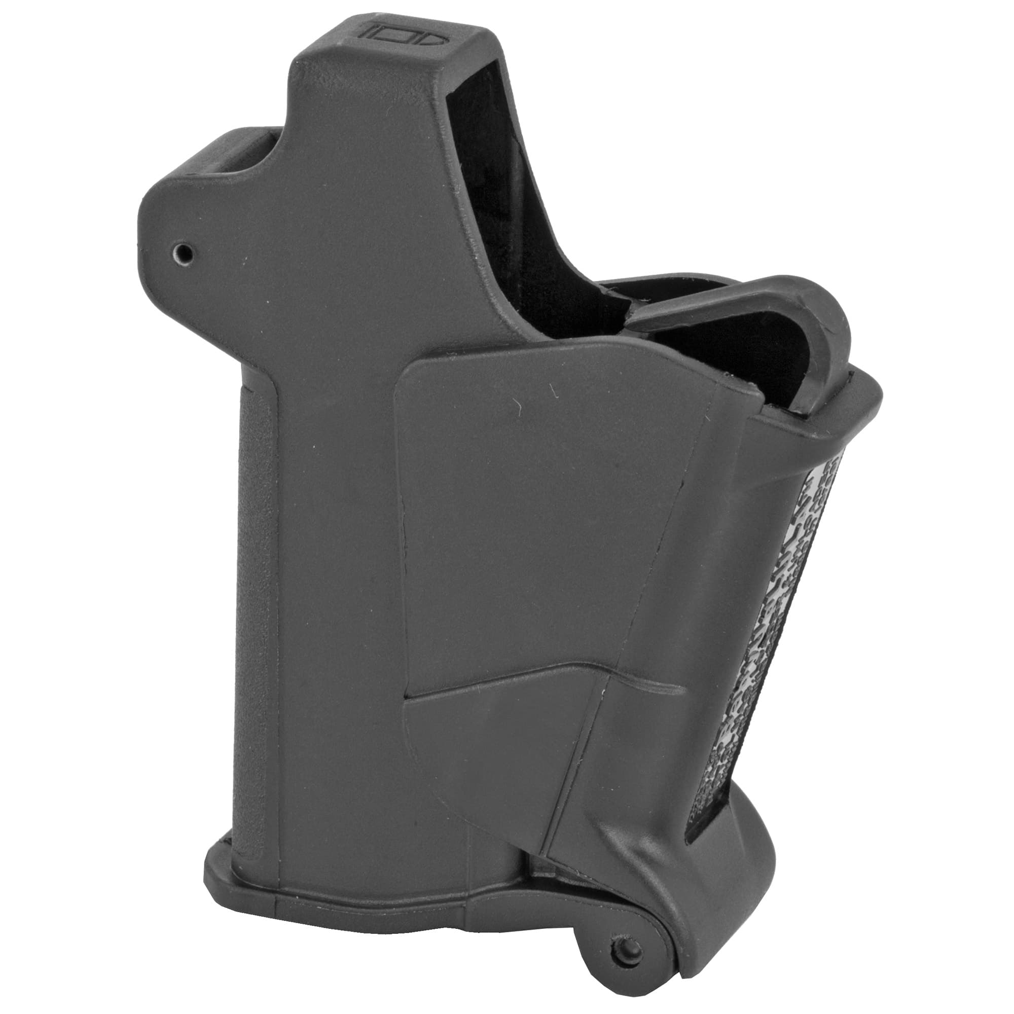 Maglula UP64B BabyUpLULA Loader & Unloader Single Stack 22 LR/380 ACP Pistols, Black Polymer