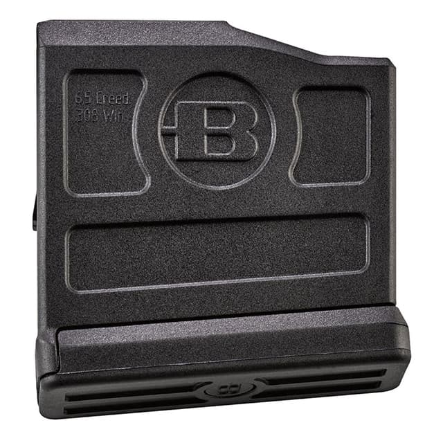Bergara AICS 5 Round Magazine 308 Winchester 6.5 Creedmoor Compatible
