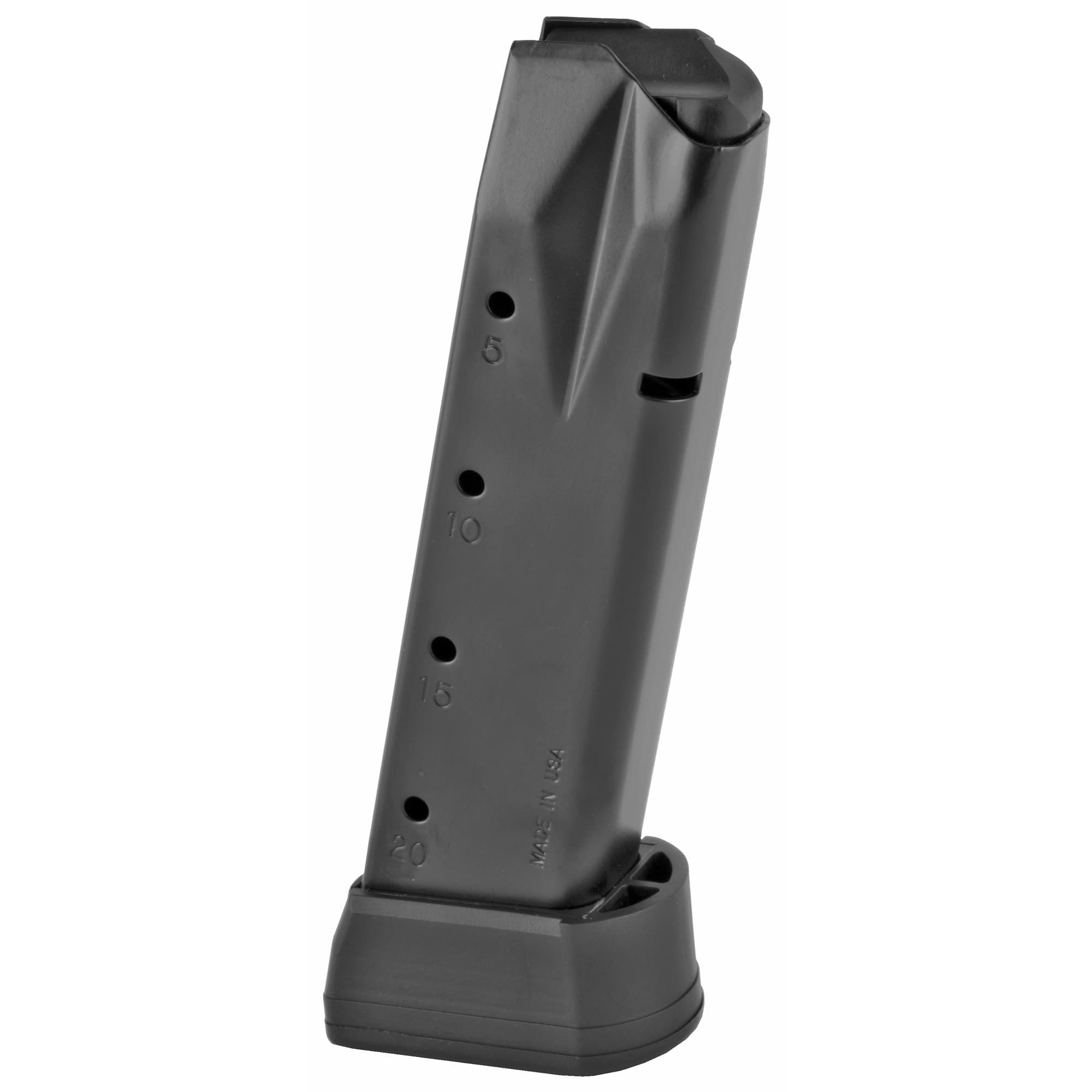 Sig Sauer 9mm Blued Steel Detachable Magazine Fit P226