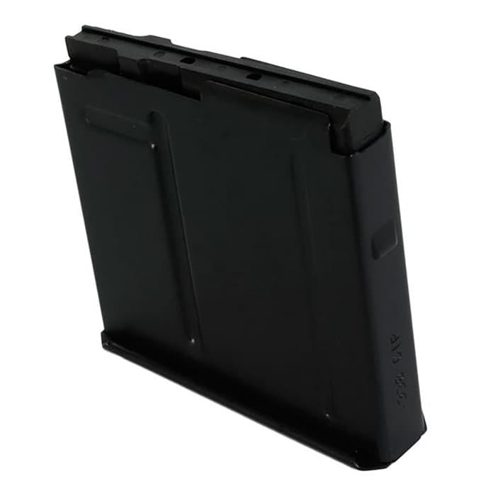 Accuracy International 338 Lapua AX 5 Round Magazine Steel AICS Compatible