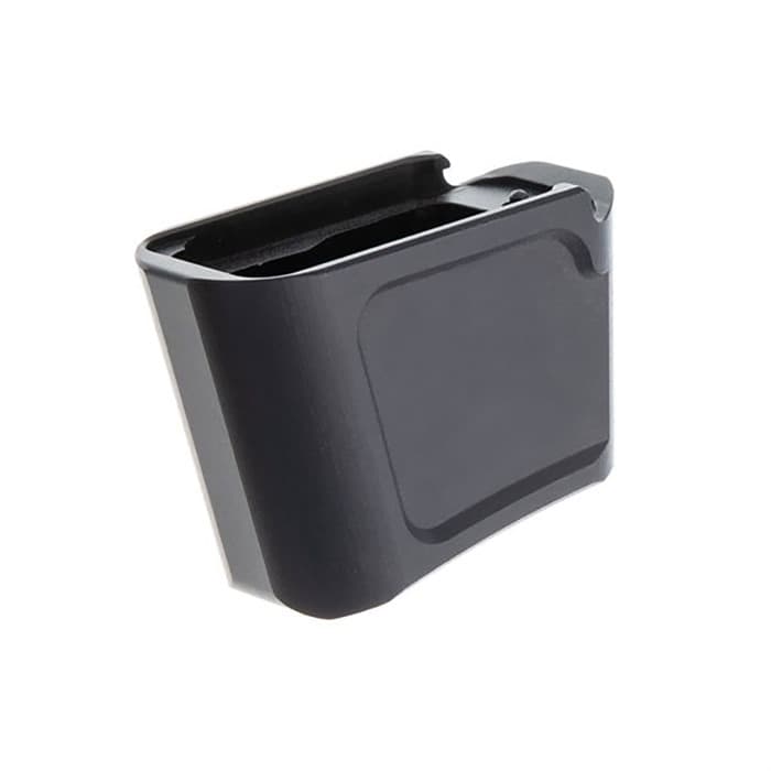 Tyrant CNC Magazine Extension +3 for Glock 43 9mm Luger Capacity 6