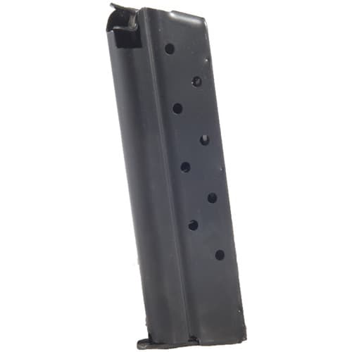 Metalform 9mm Govt/Comm 9 Rd Flat Follower Steel Magazine with Removable Base