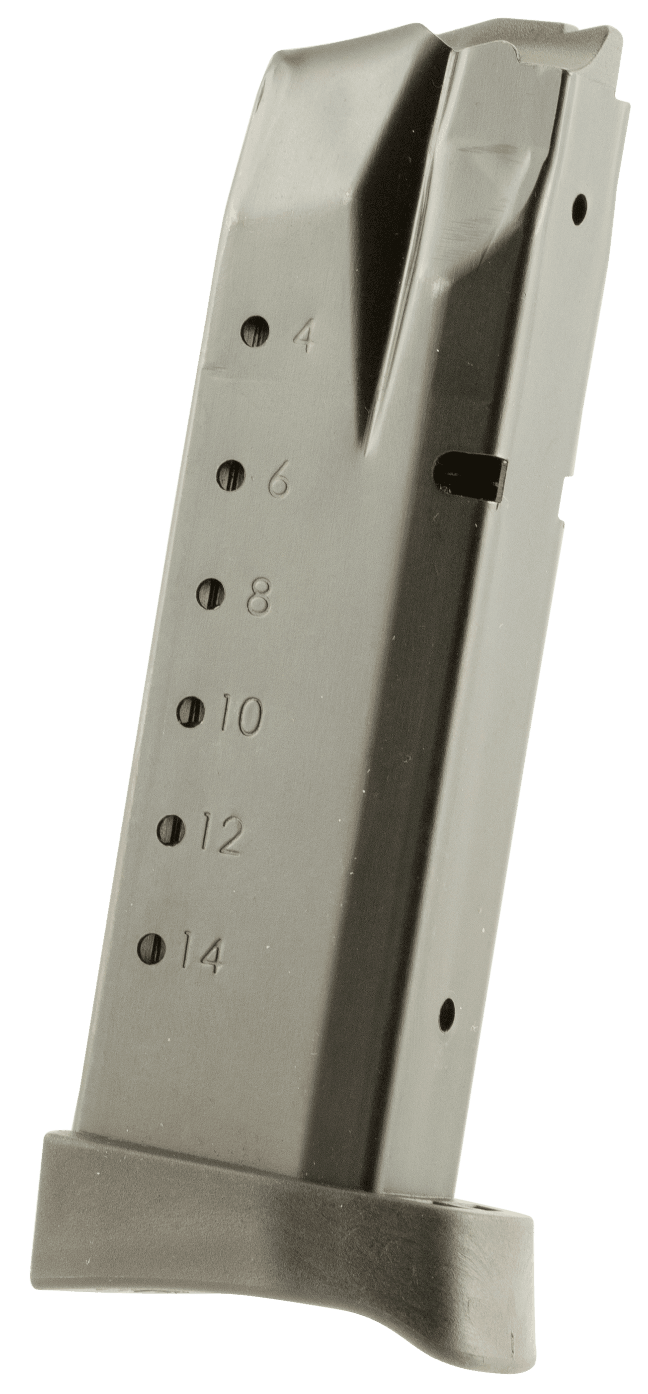 ProMag 15rd 40 S&W Magazine for S&W SD Pistols Steel Finish