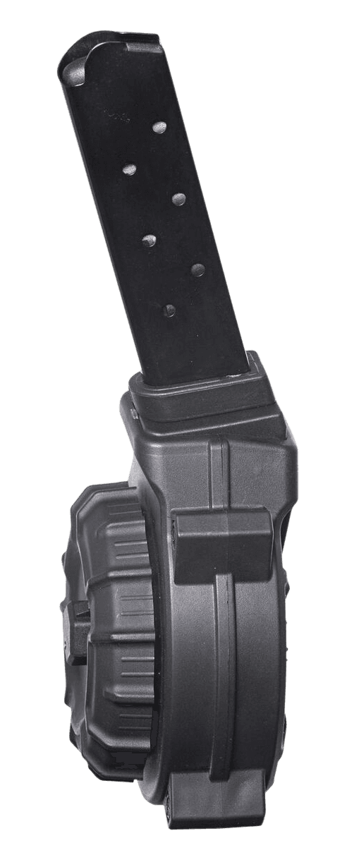 ProMag DRMA31 30rd Drum Magazine 9mm Luger Fits Smith & Wesson M&P Shield