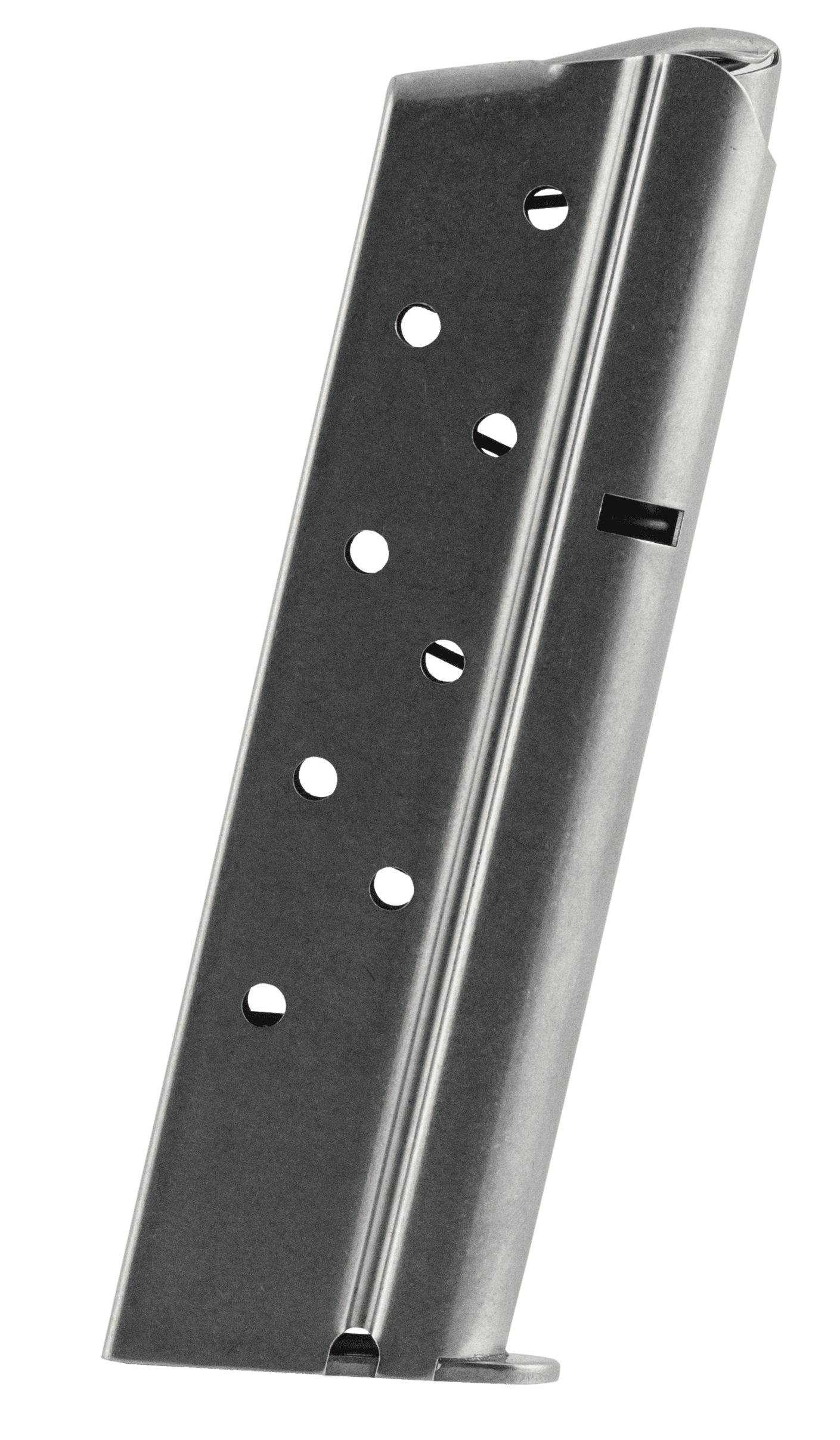 Springfield Armory 1911 9rd 38 Super Stainless Steel Magazine