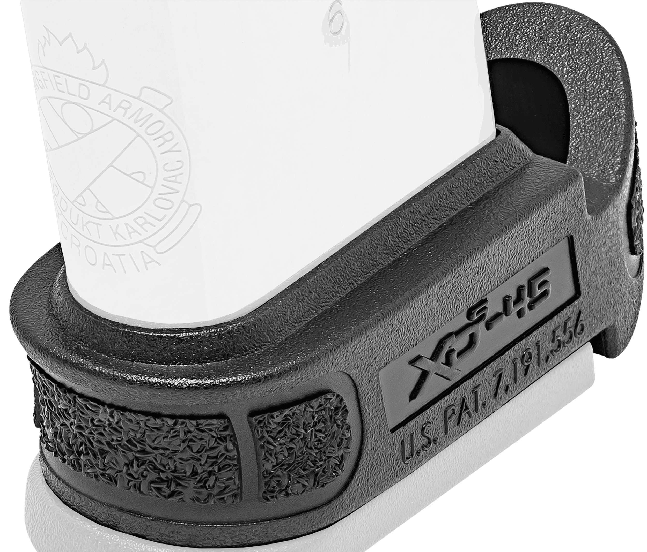 Springfield Armory XDG5005 Mag Sleeve Polymer for 45 ACP XD Mod.2 13 Round Magazines