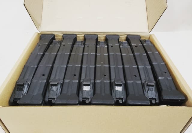 Zastava Arms ZPAP85 5.56 Magazine 30rd 10 Pack Steel Frame