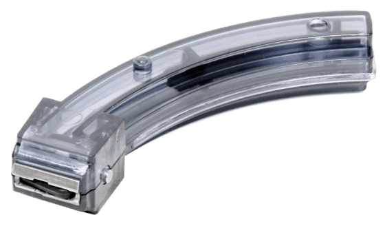 ProMag Ruger Charger 10/22 .22 LR Smoke Polymer Magazine 10 Round