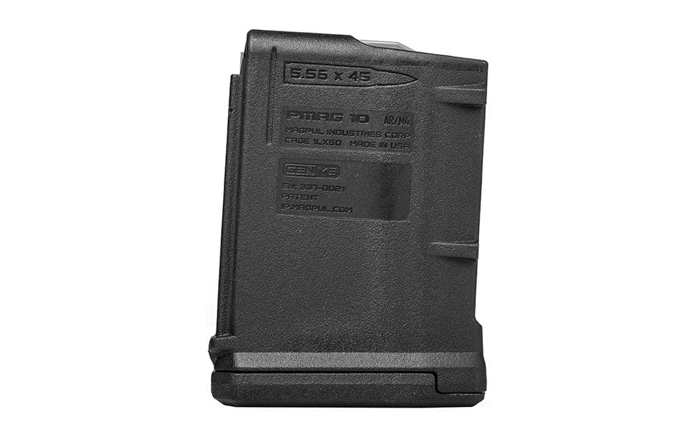 Aero Precision Magpul PMAG GEN M3 AR15 Magazine 5.56 NATO 10rd Non-Window