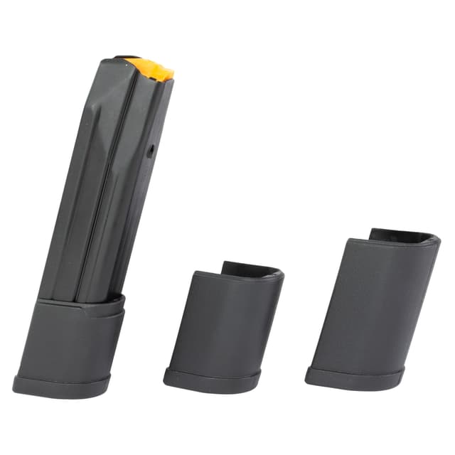 Fn 509 Steel 9mm Luger Magazine Polymer Extension Sleeves Removable Floorplate
