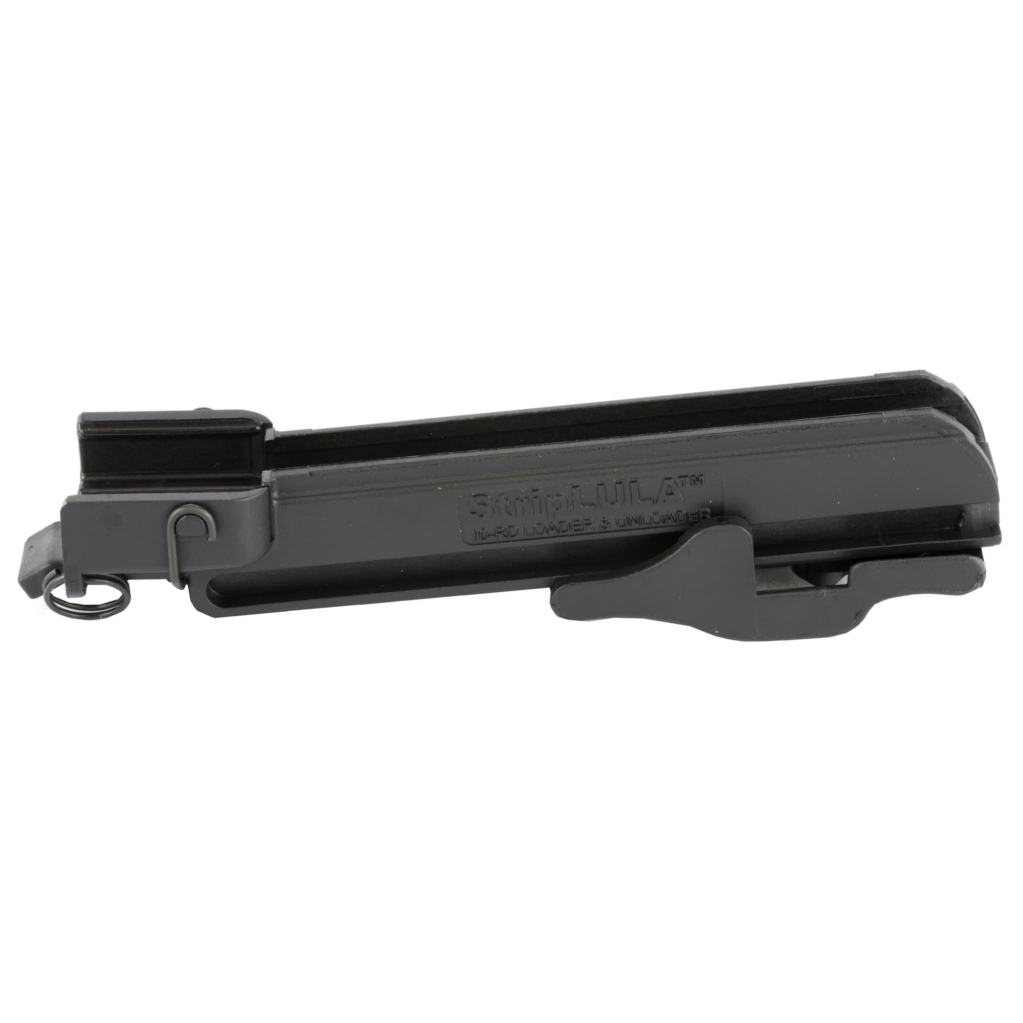 Maglula SL50B StripLULA made of Black Polymer for 5.56x45mm NATO AR-15 & Holds up to 10rds
