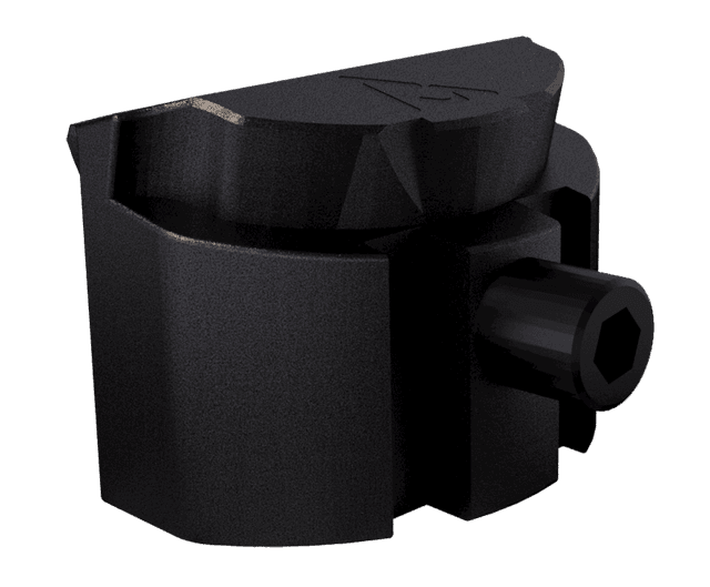 Rival Arms Ra75G111A Grip Plug for Glock Gen4 Except 36 42 43