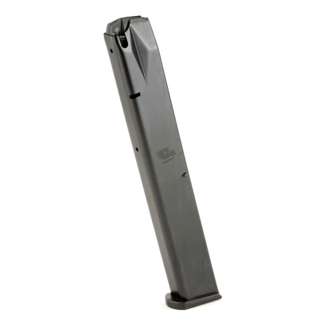 ProMag Steel Magazine Beretta 92F 9mm 32 rd Blued Heat-Treated Steel
