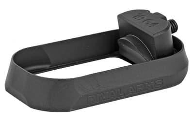Rival Arms RA70G211A Two Piece Magwell Aluminum for Glock 19 Gen4 9mm Luger