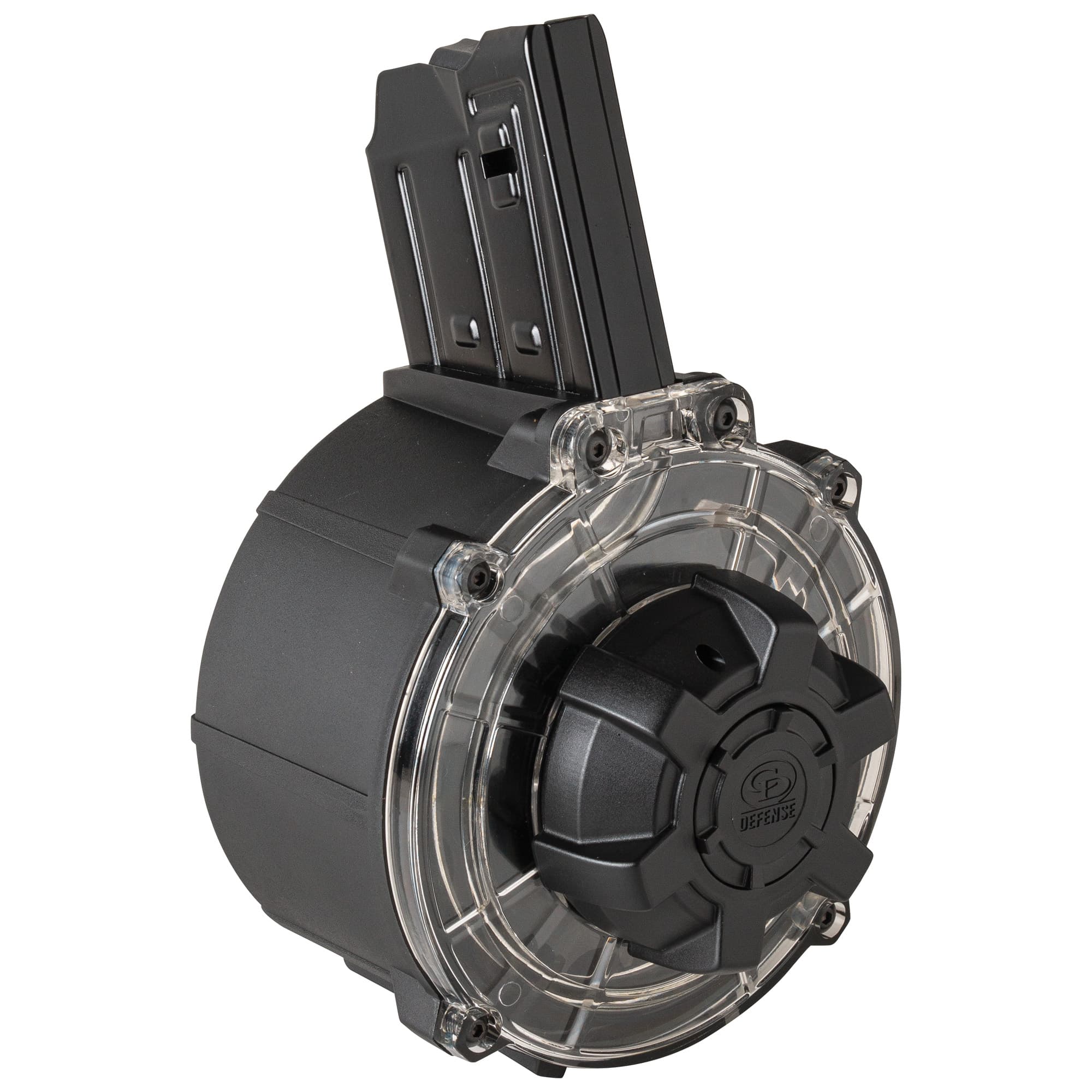 Charles Daly 12 Gauge 20 Round Drum Magazine for Turkish Shotguns AR12S