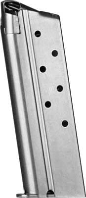 Metalform 1911 Magazine 10mm Auto Stainless Steel 8-Round Capacity