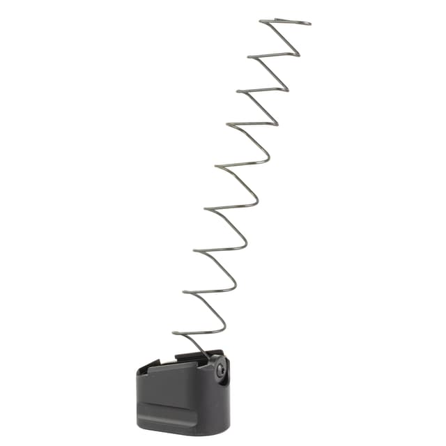 Warne MESW54 Magazine Extension for S&W M&P 9mm Luger and 40 S&W