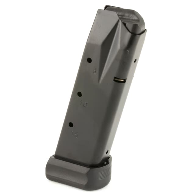 Mec-Gar 18rd 9mm Luger Magazine Fits Sig P228 Anti-Friction Coated Carbon Steel