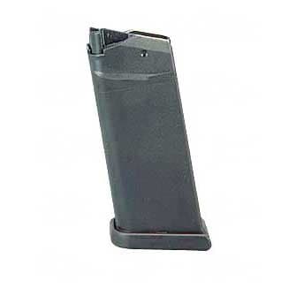 Glock G33 .357 Sig Polymer Magazine Fits Glock 33 Drop Free
