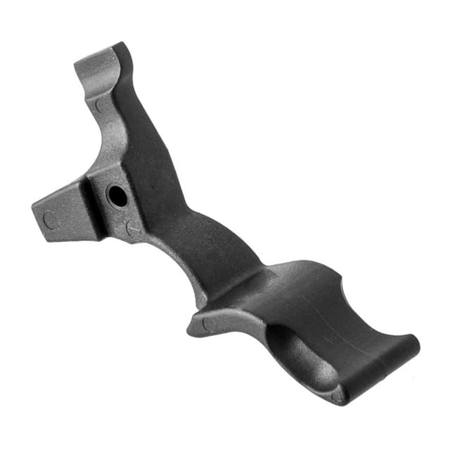 Ruger 90598 Mag Latch Release Extended Ruger 10/22 Charger Black Polymer Rifle/Handgun Ambidextrous