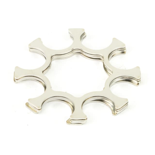 Ruger Stainless Moon Clip for Redhawk 357 Magnum
