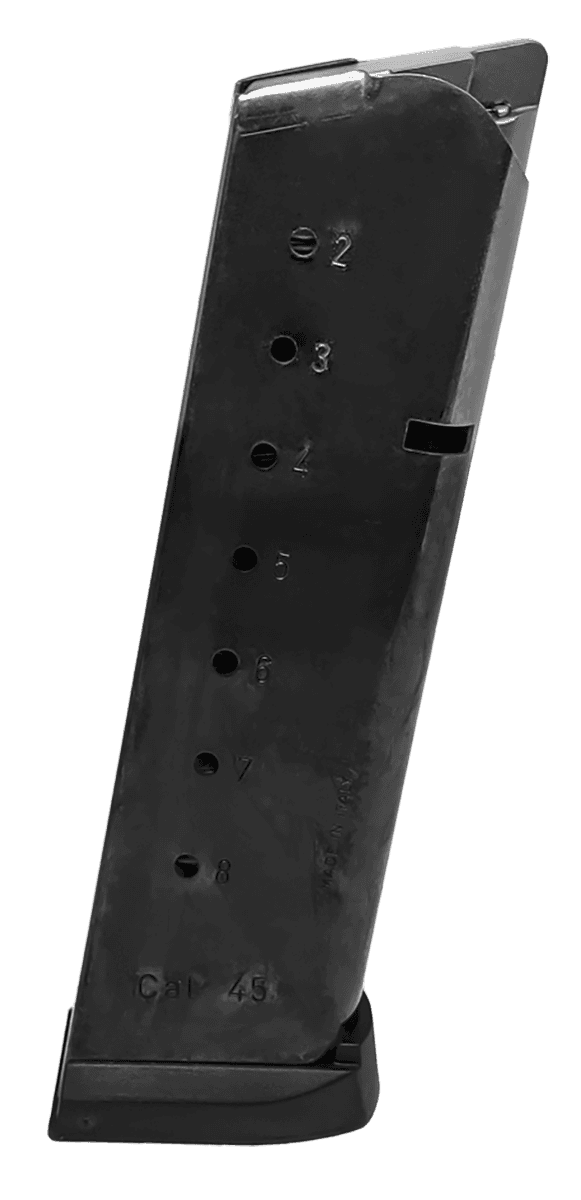 European American Armory EAA Girsan 190030 MC1911 8rd 45 ACP Magazine