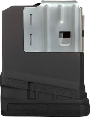 Lancer Systems L7AWM SR-25 Magazine 7.62x51mm NATO 5 Round Capacity