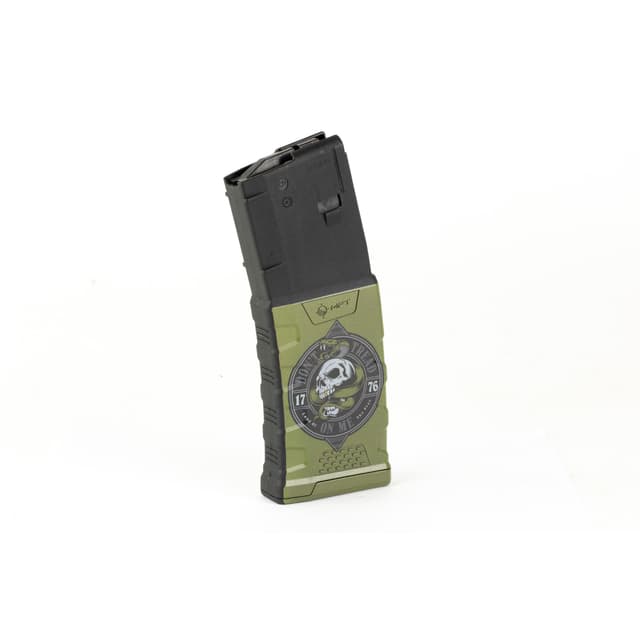 Mission First Tactical MFT Extreme Duty Polymer Mag 30 rd 5.56x45mm 223 Rem 300 AAC