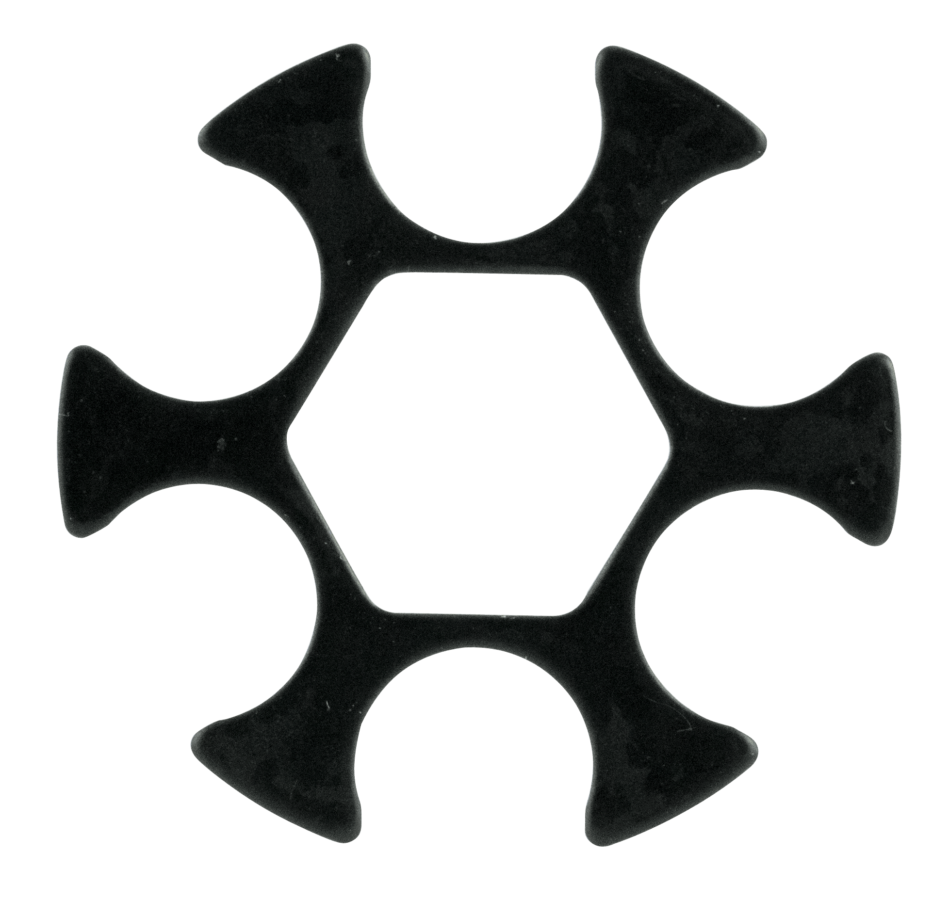 Wilson Combat 69B5 Full Moon Clip 45 ACP Steel 4 Pack for S&W Revolver