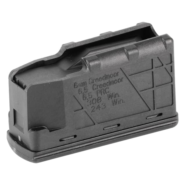 CZ Magazine 600 308WIN 5RD Metal Compatible with CZ 600 6.5 PRC 6CM